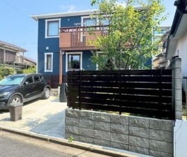 藤沢市藤が岡、中古一戸建ての画像です