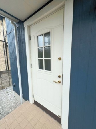 藤沢市藤が岡、中古一戸建ての画像です