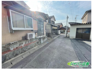 西尾市中畑町、土地の画像です