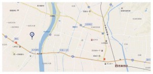 西尾市一色町大塚、土地の画像です