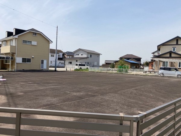 西尾市一色町大塚、土地の画像です