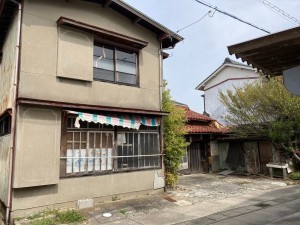 西尾市一色町赤羽、土地の画像です