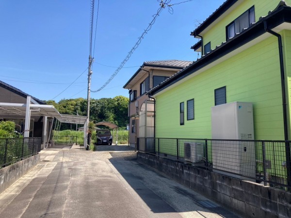 西尾市下永良町、中古一戸建ての画像です