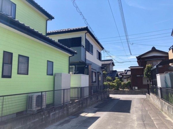 西尾市下永良町、中古一戸建ての画像です