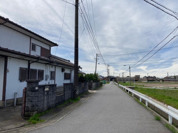 西尾市吉良町饗庭、中古一戸建ての画像です