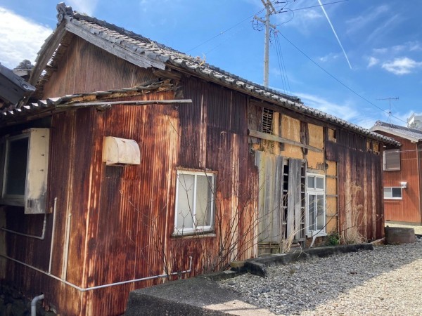 西尾市吉良町宮崎、中古一戸建ての画像です