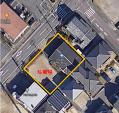 西尾市住崎町、収益物件/店舗事務所の画像です