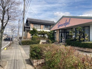 西尾市住崎町、収益物件/店舗事務所の外観画像です