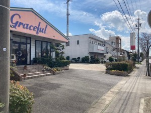 西尾市住崎町、収益物件/店舗事務所の外観画像です