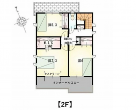 西尾市楠村町、中古一戸建ての画像です