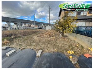 西尾市寺津、土地の画像です