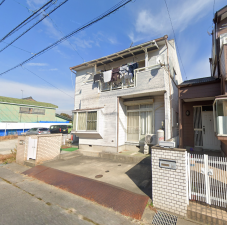 西尾市道光寺町、土地の外観画像です