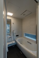西尾市平坂町、中古一戸建ての風呂画像です