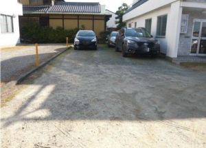 西尾市熊味町、土地の外観画像です