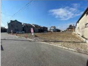 西尾市下永良町、土地の外観画像です