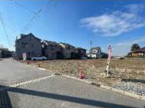 西尾市下永良町、土地の外観画像です