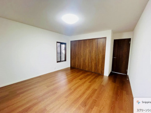 西尾市新渡場町、中古一戸建ての居間画像です