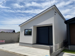 西尾市西幡豆町、新築一戸建ての画像です