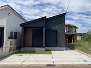 西尾市西幡豆町、新築一戸建ての画像です