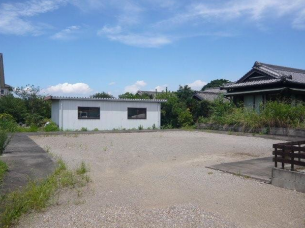 西尾市吉良町下横須賀、土地の画像です