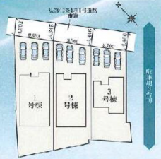 西尾市一色町千間、新築一戸建てのその他画像です