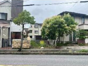 西尾市下町、土地の外観画像です