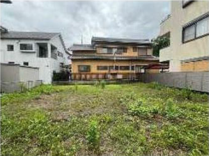 西尾市下町、土地の外観画像です