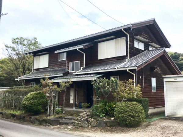 西尾市吉良町小山田、中古一戸建ての画像です