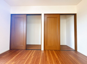 西尾市鵜ケ池町、中古一戸建ての収納画像です