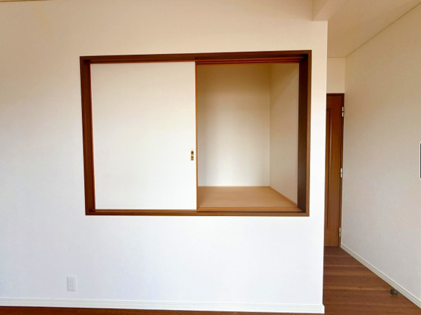 西尾市鵜ケ池町、中古一戸建ての収納画像です