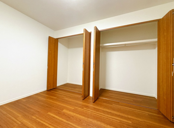 西尾市鵜ケ池町、中古一戸建ての収納画像です