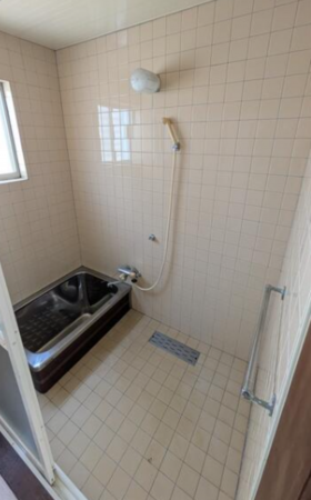 西尾市中畑町、中古一戸建ての風呂画像です