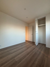 西尾市一色町野田、新築一戸建ての居間画像です