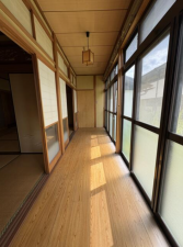 西尾市熊味町、中古一戸建ての内装画像です