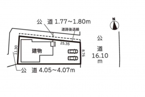西尾市吉良町吉田、新築一戸建てのその他画像です