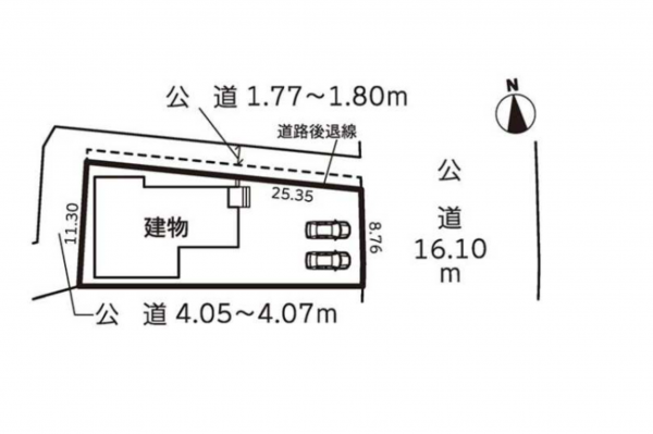 西尾市吉良町吉田、新築一戸建てのその他画像です