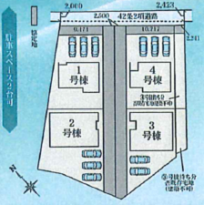 西尾市西浅井町、新築一戸建てのその他画像です