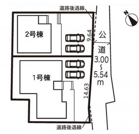 西尾市田貫町、新築一戸建てのその他画像です