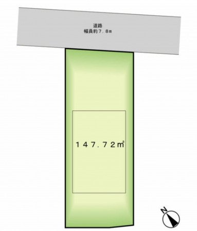 西尾市羽塚町、中古一戸建てのその他画像です