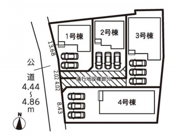 西尾市巨海町、新築一戸建てのその他画像です