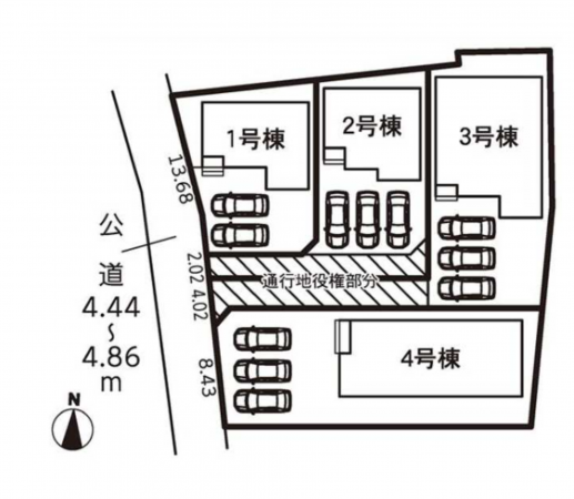 西尾市巨海町、新築一戸建てのその他画像です