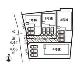 西尾市巨海町、新築一戸建てのその他画像です