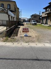 西尾市吉良町木田、土地の外観画像です
