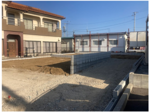 西尾市永吉、新築一戸建ての画像です