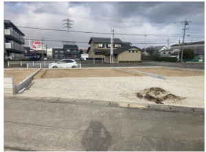 西尾市今川町、新築一戸建ての画像です