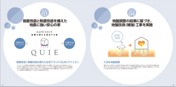 西尾市平口町、新築一戸建ての画像です