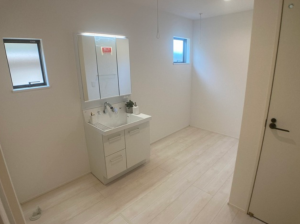 西尾市一色町生田、新築一戸建ての画像です