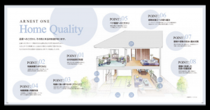 西尾市一色町一色、新築一戸建ての画像です