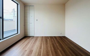 西尾市米津町、新築一戸建ての画像です