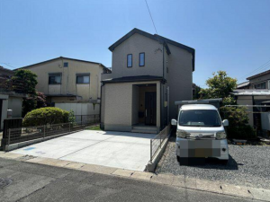 西尾市吉良町吉田、新築一戸建ての画像です